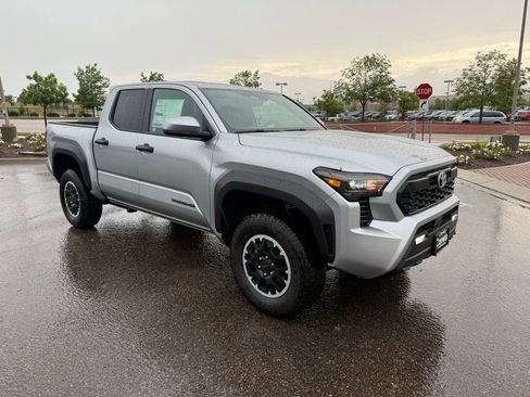 New 2025 Toyota Tacoma TRD Off-Road AWD/4WD image 1