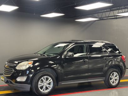 Used 2016 Chevrolet Equinox LT w/ Convenience Package