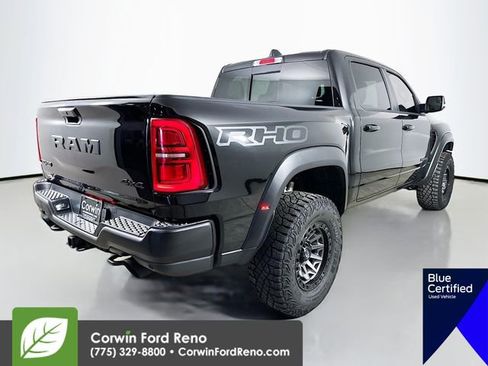 Used 2026 RAM 1500 RHO w/ Bed Utility Group AWD/4WD image 10