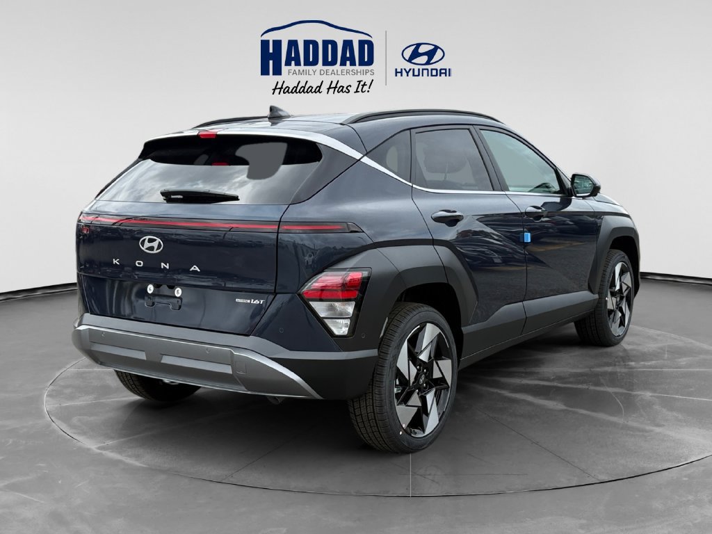 New 2027 Hyundai Kona Limited AWD/4WD image 6