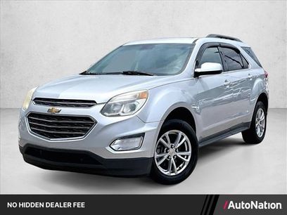 Used 2017 Chevrolet Equinox LT w/ Convenience Package