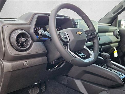 New 2026 Chevrolet Colorado W/T w/ WT Convenience Package II image 3