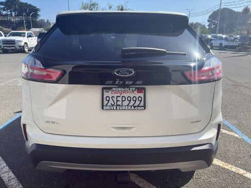 Used 2024 Ford Edge SEL w/ Convenience Package image 8