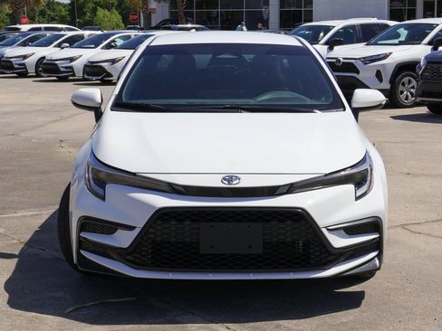 Used 2024 Toyota Corolla SE FWD image 26