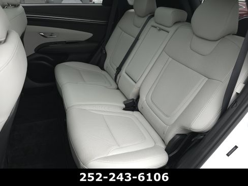 Used 2024 Hyundai Tucson Limited FWD image 34