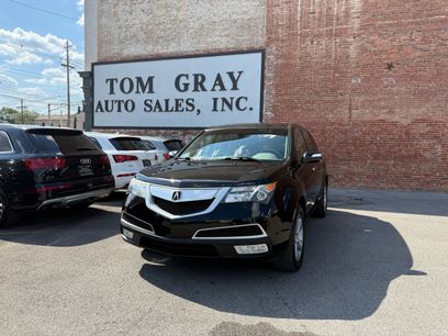 Used 2013 Acura MDX