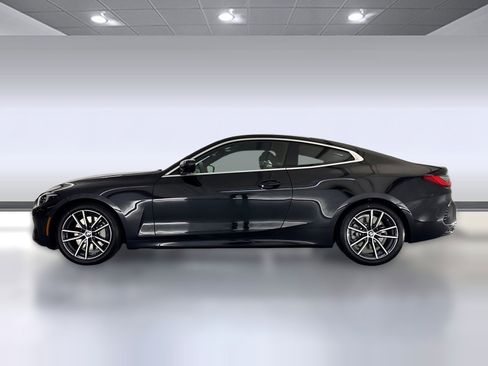 New 2026 BMW 430i Coupe w/ Parking Assistance Package image 2