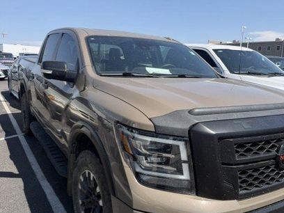 Used 2021 Nissan Titan PRO-4X w/ Pro-4x Convenience Package