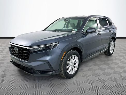 Used 2025 Honda CR-V EX-L image 5
