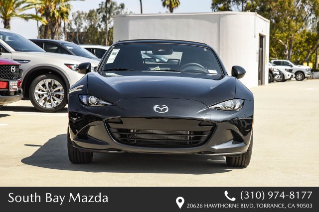 New 2026 MAZDA MX-5 Miata Sport w/ Weather Package RWD image 2