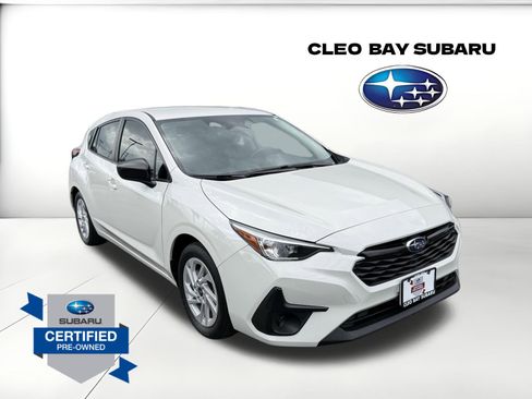 Used 2024 Subaru Impreza 2.0i AWD/4WD image 1