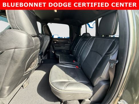 Used 2024 RAM 2500 Rebel w/ Level 2 Equipment Group AWD/4WD image 22