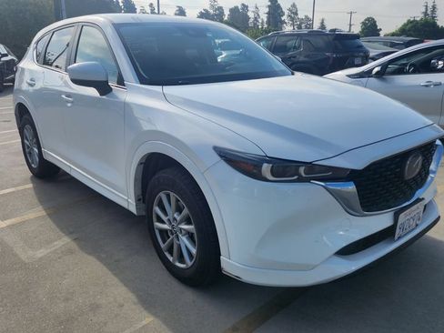 Used 2024 MAZDA CX-5 AWD 2.5 S w/ Select Package image 8
