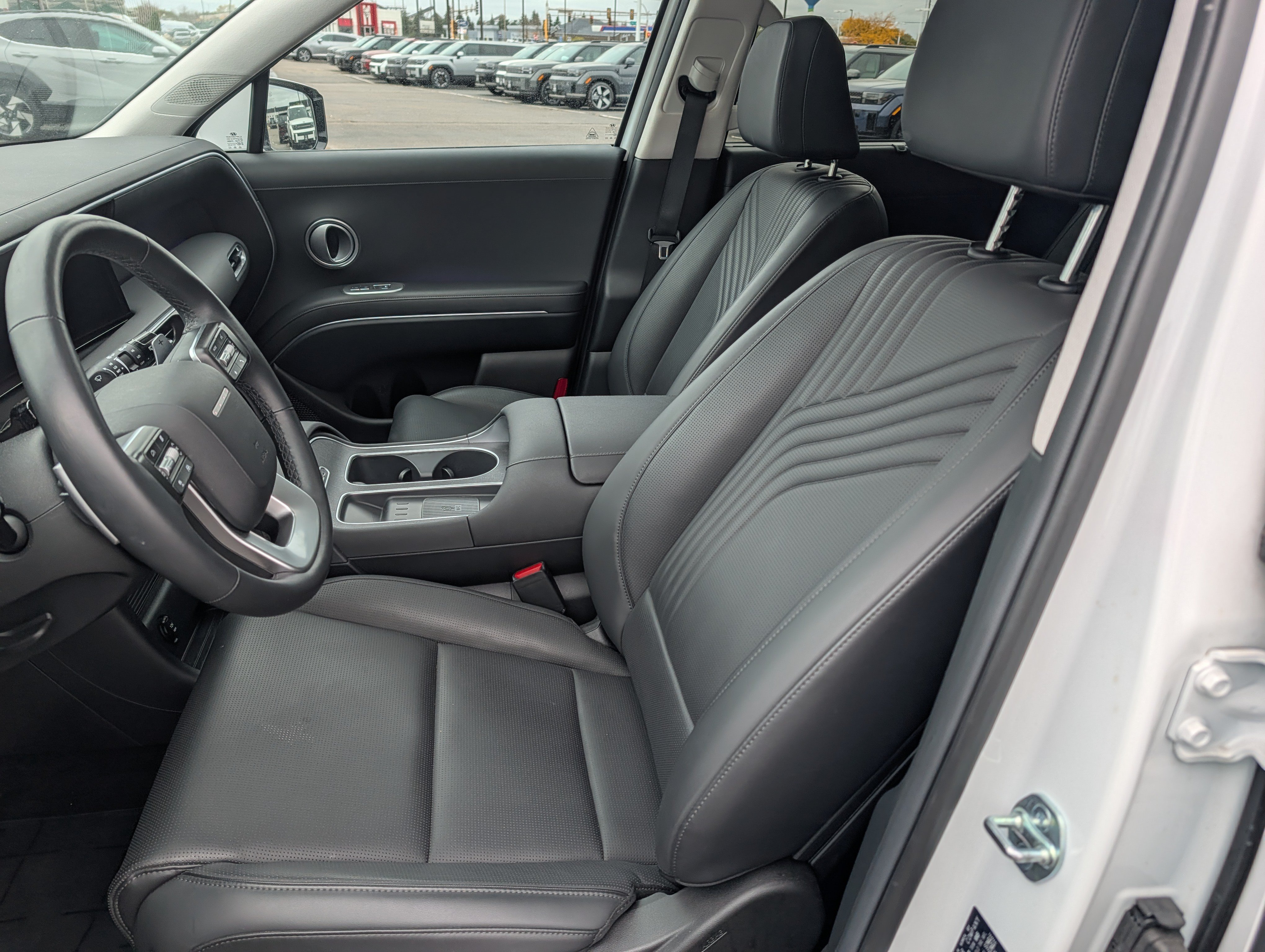 Used 2026 Hyundai Palisade SEL AWD/4WD image 10