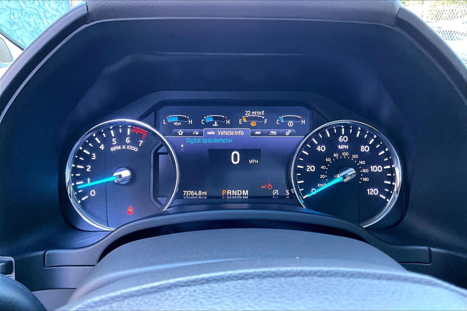 Used 2021 Ford Expedition Limited RWD image 26