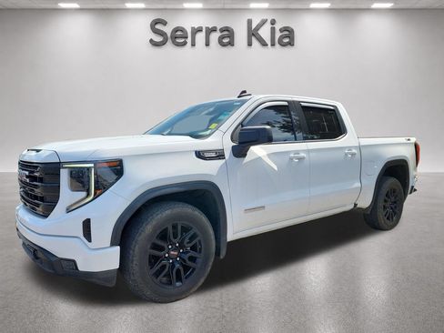 Used 2023 GMC Sierra 1500 Elevation w/ X31 Off-Road Package AWD/4WD image 1
