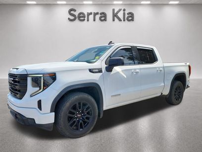 Used 2023 GMC Sierra 1500 Elevation w/ X31 Off-Road Package