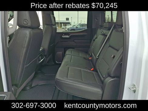 New 2026 GMC Sierra 1500 Denali AWD/4WD image 11