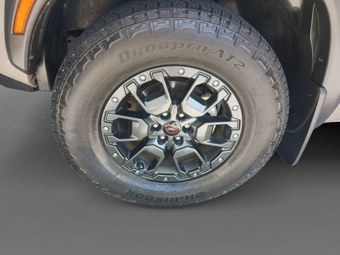 Used 2023 Nissan Frontier PRO-4X w/ Pro-4X Premium Package AWD/4WD image 35