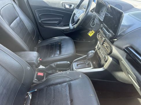 Used 2020 Ford EcoSport Titanium AWD/4WD image 10