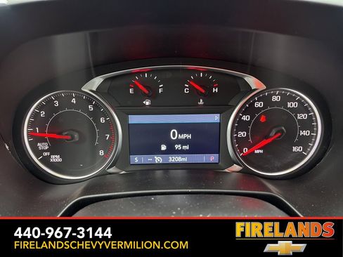 New 2025 Chevrolet Blazer LT w/ Midnight/Sport Edition image 16