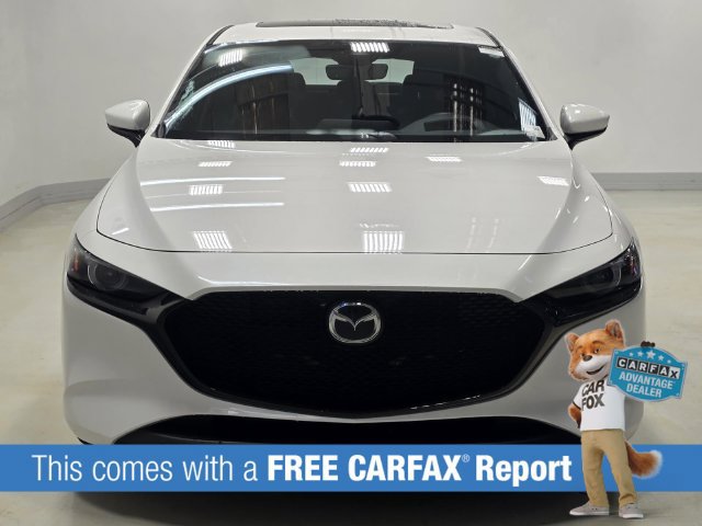 Used 2023 MAZDA MAZDA3 s AWD/4WD image 2