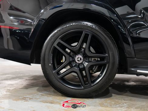 Used 2019 Mercedes-Benz GLS 550 4MATIC w/ Grand Edition Package image 11