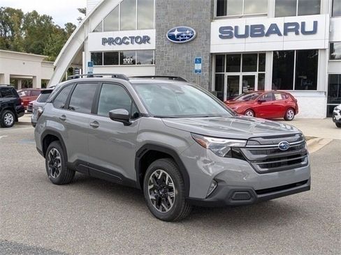 New 2026 Subaru Forester Premium image 1