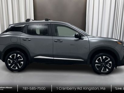 New 2026 Nissan Kicks SV w/ Cold Weather Package