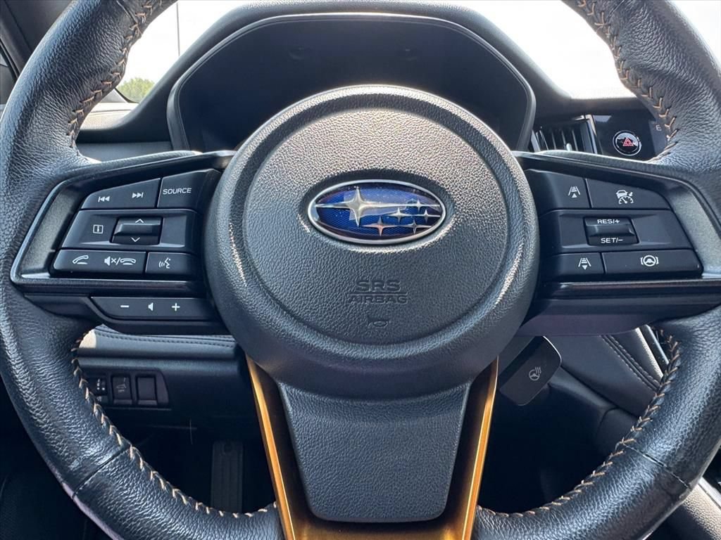 Used 2024 Subaru Outback Wilderness AWD/4WD image 18