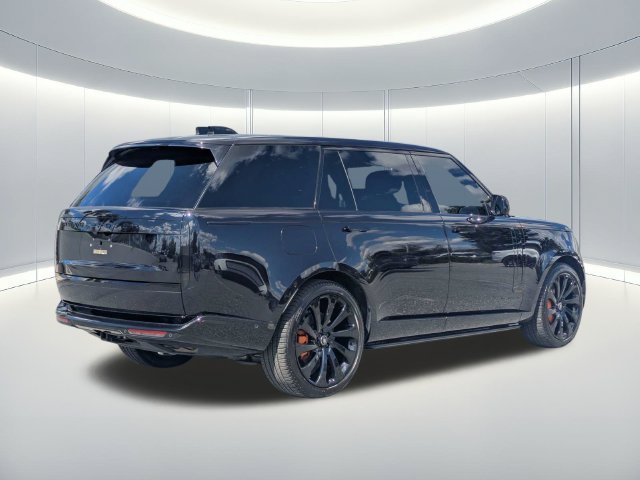 Used 2023 Land Rover Range Rover Long Wheelbase Autobiography AWD/4WD image 6