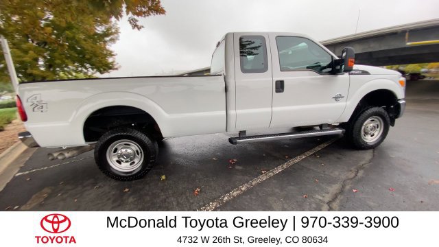 Used 2015 Ford F250 XL w/ XL Appearance Package AWD/4WD image 9