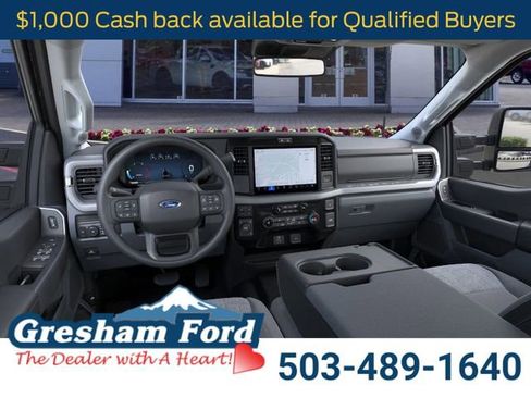 New 2026 Ford F450 XLT w/ XLT Premium Package image 10