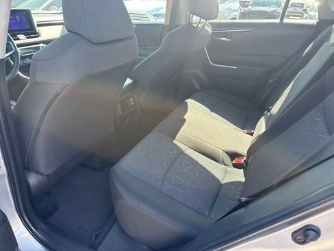 Used 2025 Toyota RAV4 XLE w/ Weather Package AWD/4WD image 8