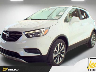 Used 2022 Buick Encore Preferred w/ Safety Package
