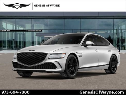 New 2026 Genesis G80 3.5T Prestige AWD/4WD image 1