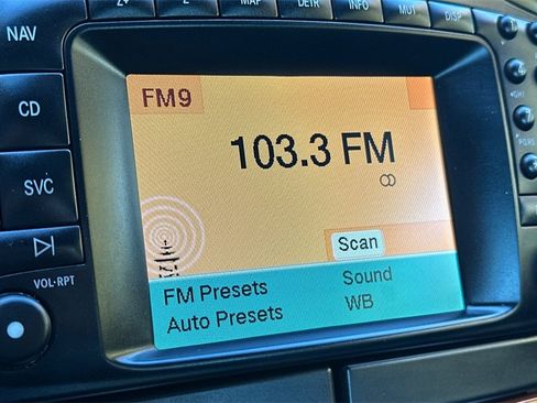 Used 2003 Mercedes-Benz SL 500 SL 500 image 16