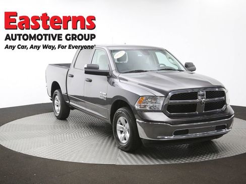 Used 2023 RAM 1500 Classic SLT w/ Trailer & Traction Group AWD/4WD image 50