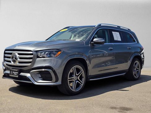 Used 2026 Mercedes-Benz GLS 450 4MATIC image 8
