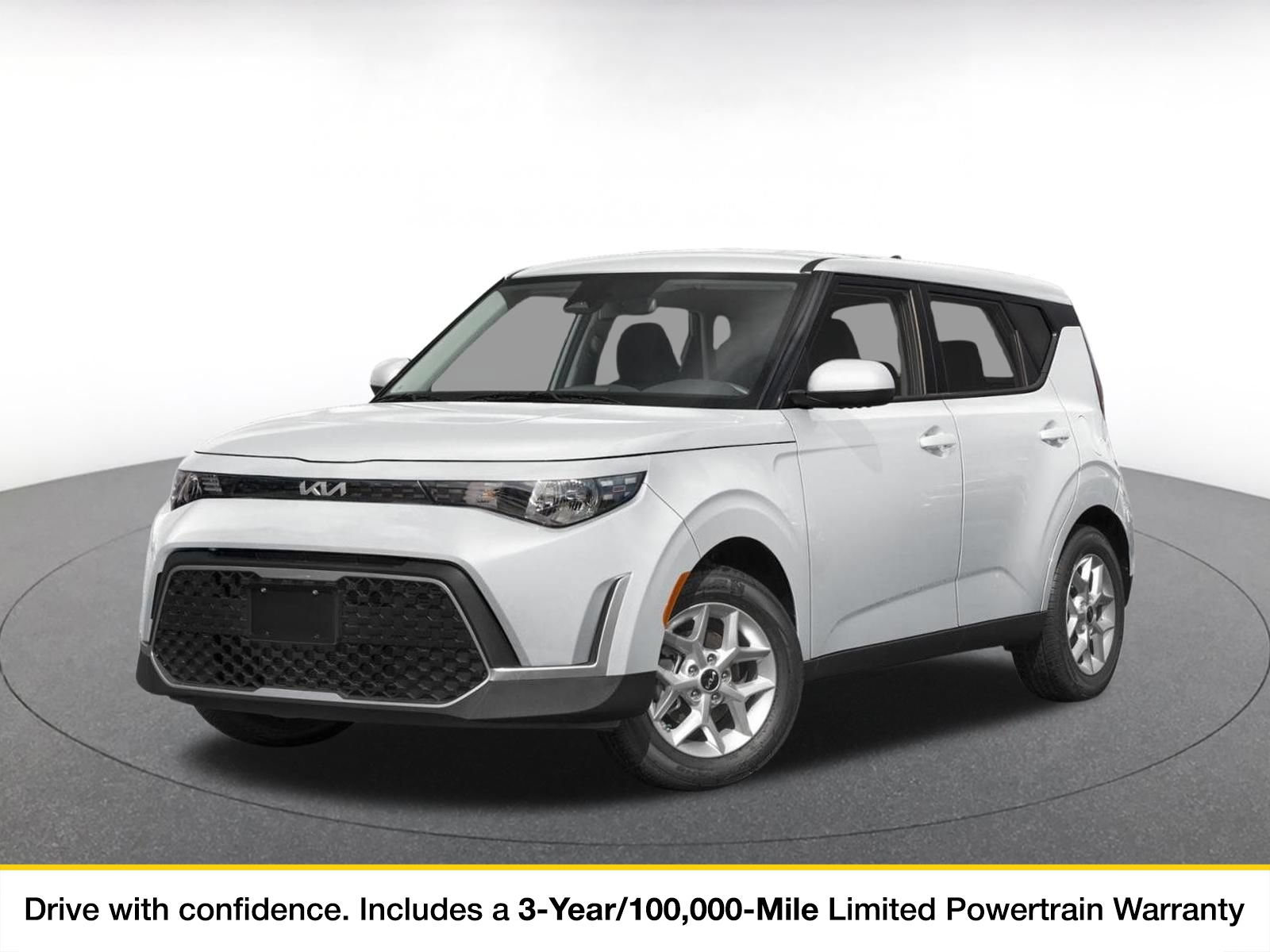 Used 2025 Kia Soul LX w/ LX Technology Package FWD image 1