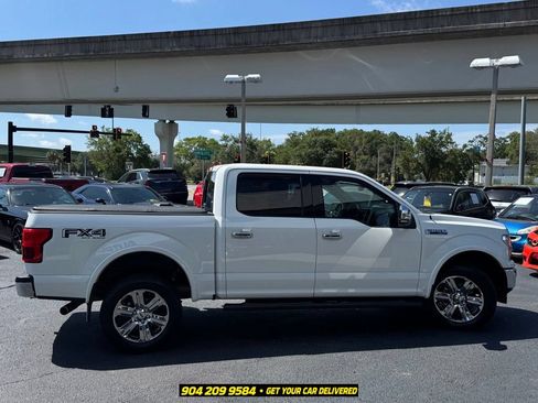 Used 2020 Ford F150 Lariat w/ Equipment Group 502A Luxury AWD/4WD image 8