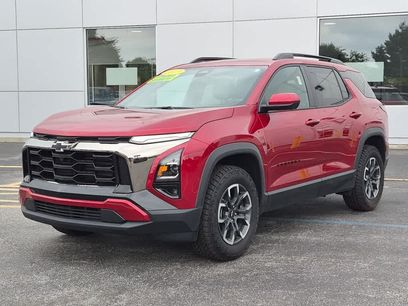 Used 2025 Chevrolet Equinox ACTIV w/ Safety and Technology Package