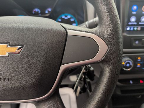 Used 2022 Chevrolet Colorado W/T w/ Custom Special Edition image 36