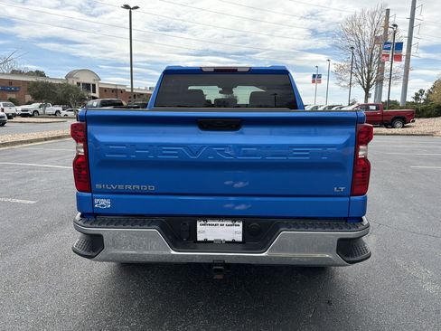 Used 2025 Chevrolet Silverado 1500 LT AWD/4WD image 6