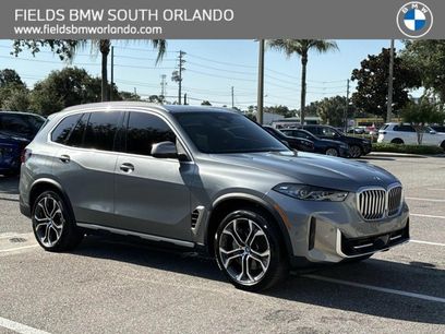 Used 2025 BMW X5 xDrive50e w/ Climate Comfort Package