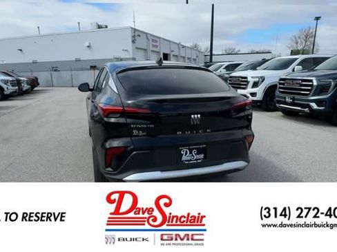 New 2026 Buick Envista Preferred w/ Convenience I Package FWD image 7