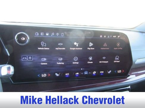 New 2026 Chevrolet Traverse Z71 w/ Driver Confidence Package image 17