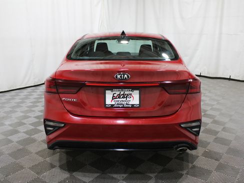 Used 2021 Kia Forte LXS image 29