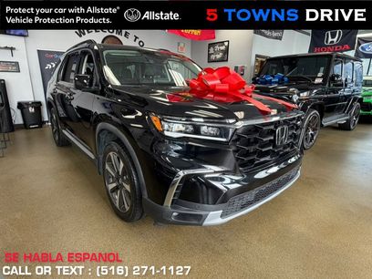 Used 2023 Honda Pilot Elite