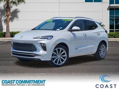 Used 2024 Buick Encore GX Avenir w/ Avenir Technology Package